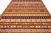 КОВРИК 80*150СМ KILIM GOLD/VOSTOK