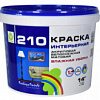 КРАСКА 1,5КГ ВДАК РАДУГА-210 АКРИЛ ДЛЯ ИНТЕРЬЕРА