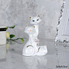 ФИГУРКА КОШКИ 6*3*9,5СМ