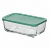 КОНТЕЙНЕР 1225МЛ ПРЯМОУГ SNOW BOX СТЕКЛ