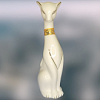 ФИГУРКА КОШКА БАГИРА ГРАЦИЯ 16СМ
