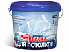 КРАСКА 3КГ Д/ПОТОЛКОВ АКРИЛОВАЯ FARBITEX