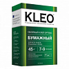 КЛЕЙ 160ГР ОБОЙНЫЙ KLEO ОПТИМА БУМАЖНЫЙ