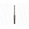 БУР 6*110ММ ПО БЕТОНУ КРЕСТ SDS PLUS KRANZ