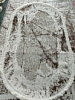 КОВЕР 0,8*1,5 VISTA ОВАЛ