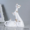 ФИГУРКА КОШКИ 21СМ