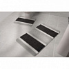 КОМПЛЕКТ 2 КОВРИКА 60*100СМ SILVER ZALEL