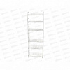 СТЕЛЛАЖ 6-ТИ СЕКЦ ПРЯМОЙ 189*64,5*29СМ