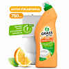 ЧИСТ 750МЛ GRASS WC-GEL ДЛЯ САНТЕХНИКИ
