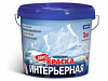 КРАСКА 3КГ ИНТЕРЬЕРНАЯ АКРИЛОВАЯ ВДК FARBITEX