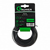 ЛЕСКА 15М D-3,0ММ ДЛЯ ТРИМЕРА КРУГ С ЖИЛОЙ GROWER