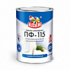 ЭМАЛЬ 1,9КГ БЕЛАЯ АЛКИДНАЯ OLECOLOR