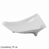 САЛАТНИК 19*8СМ BIANCO