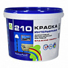 КРАСКА 3,5КГ ВДАК Р-210 АКРИЛ ДЛЯ ИНТЕРЬЕРА