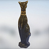 ФИГУРКА КОШКА БАГИРА ГРАЦИЯ 21СМ