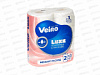 ПОЛОТЕНЦА БУМАЖНЫЕ VIERO LUXX 3-Х СЛ 2ШТ