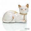 ФИГУРКА КОШКА 11*7,5СМ