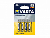 БАТАРЕЙКА VARTA R03 SUPERLIFE