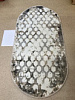 КОВЕР 0,8*1,5 BOMONTI NATUREL ОВАЛ