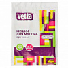 МЕШКИ Д/МУСОРА 45Л 20ШТ С РУЧКАМИ VETTA